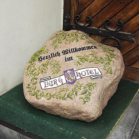 Burg Hotel Циезар Экстерьер фото