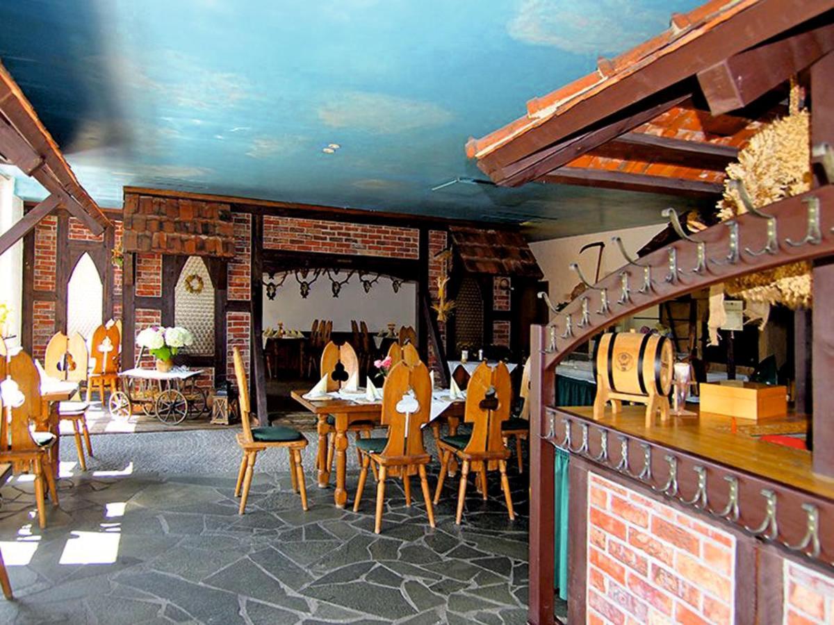 Burg Hotel Циезар Экстерьер фото