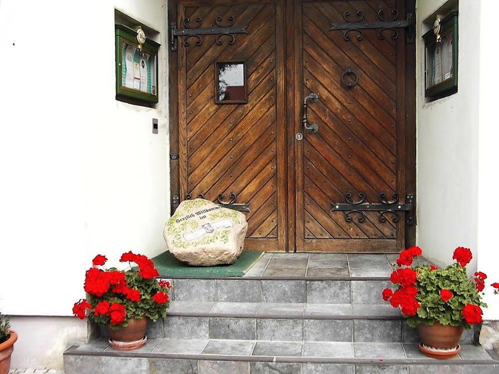 Burg Hotel Циезар Экстерьер фото