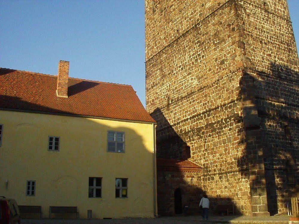 Burg Hotel Циезар Экстерьер фото