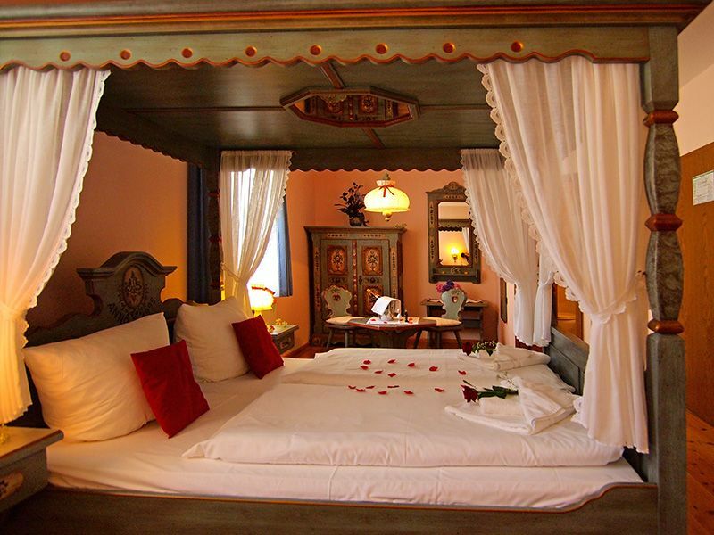 Burg Hotel Циезар Экстерьер фото